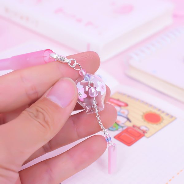 Japanese Wind Chime Gel Pen Cheap - Image 4
