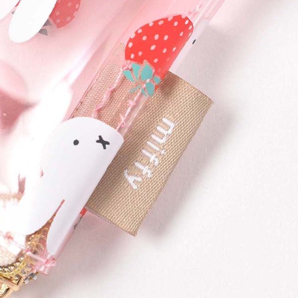 Miffy Berry Bliss Mini Pouch For Sale - Image 4