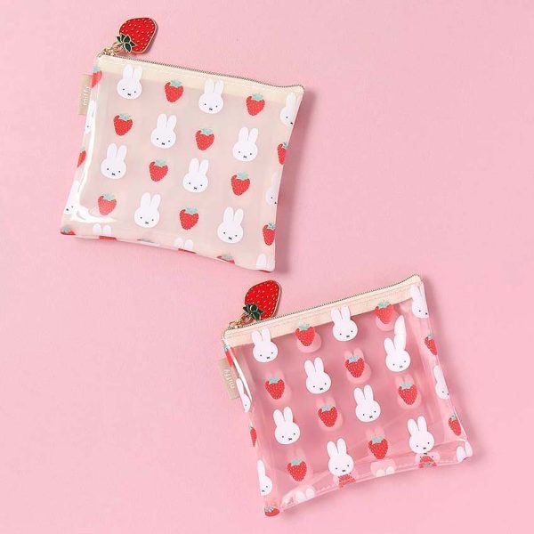Miffy Berry Bliss Mini Pouch For Sale