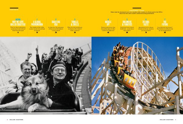 Roller Coasters - The Greatest Thrill Rides In The World: Learn How The Phenomenon All Began & Explore The Best Coasters In The World For Discount - Image 2
