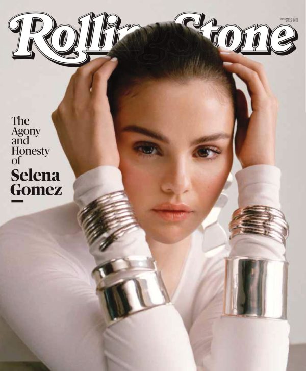 Rolling Stone - December 2022: The Agony & Honesty Of Selena Gomez, Mourning Takeoff The Quiet Heart Of Rap Trio Migos, Bootsy Collins Scams, Rolling Stone Bucket List, Caroline Polachek New LP & More on Sale