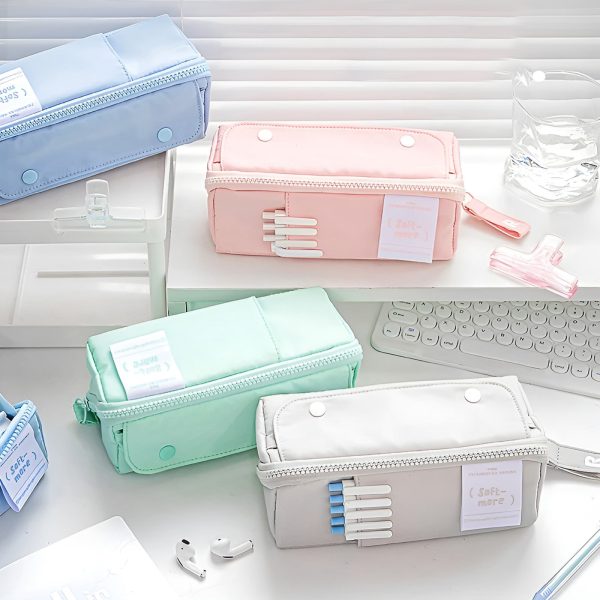 Sweet Reverie Large Capacity Pencil Case Discount