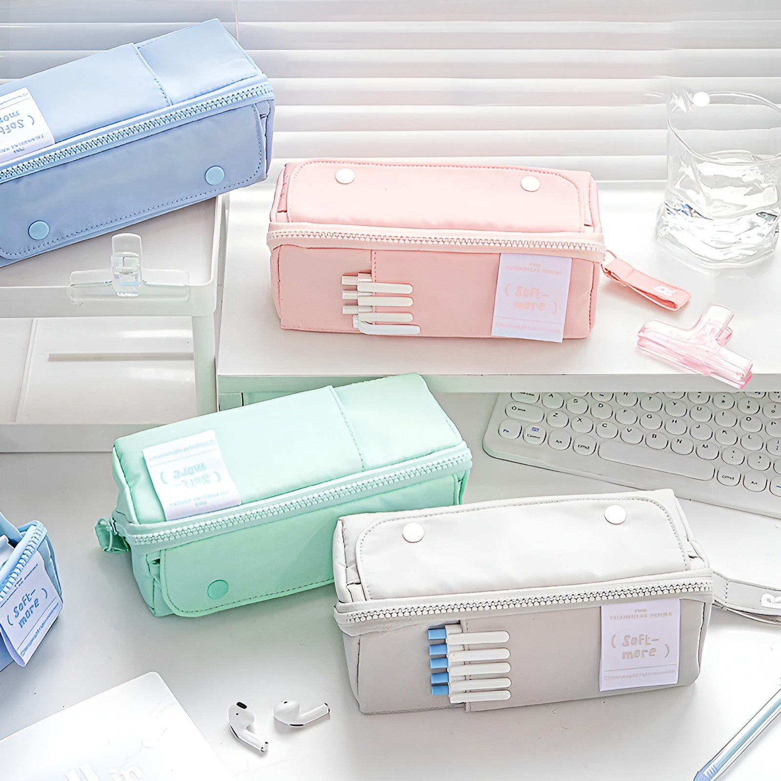Sweet Reverie Large Capacity Pencil Case Discount