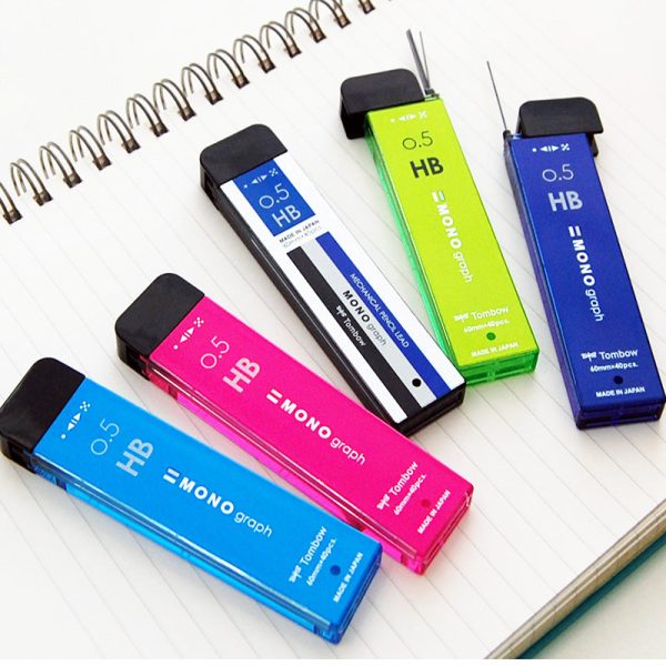 Tombow Mono Graph Lead - 0.5 mm Online Hot Sale - Image 4