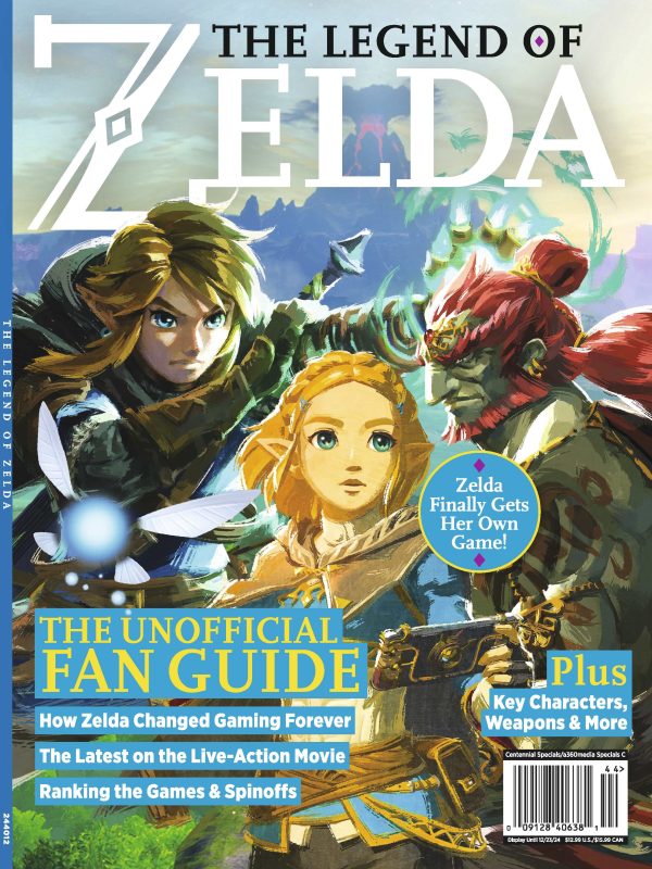 Legend Of Zelda - How It Changed Gaming Forever, Latest On Live-Action Movie, Ranking Games & Spinoffs, Key Characters, Link, Ganondorf, Weapons, Explore Hyrule, Her Own Game Echoes Of Wisdom & More! Fashion