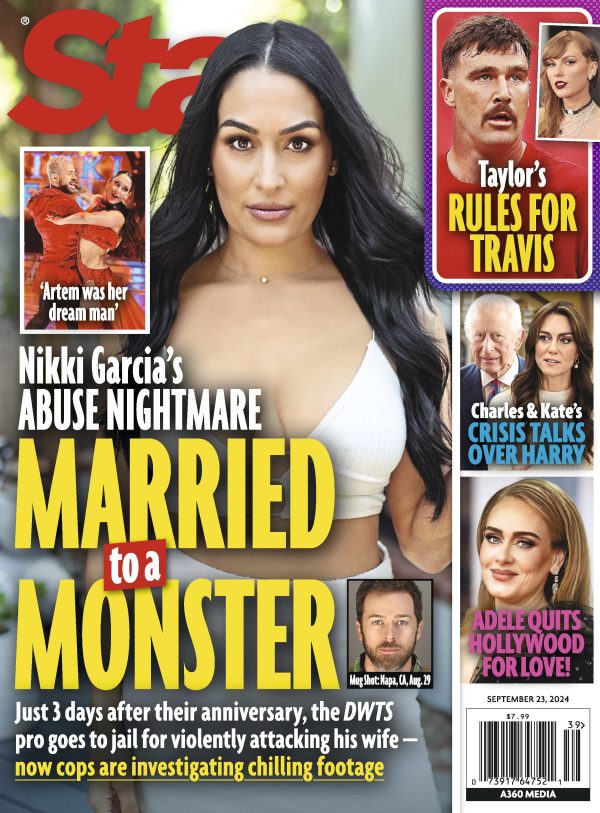 Star - 09.23.24 Married to a Monster For Sale