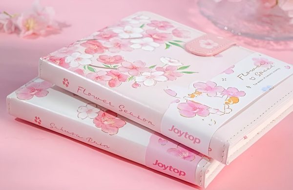 Sakura Rain A5 Pocket Planner Hot on Sale - Image 4