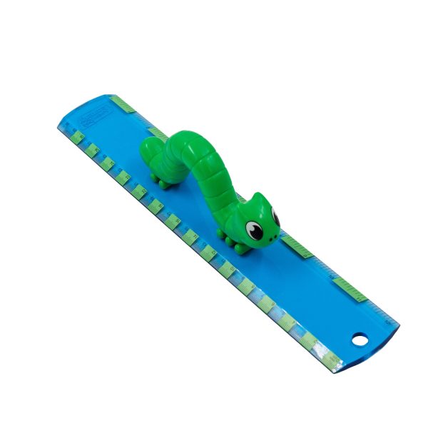 Inch by Inch Ruler Fashion