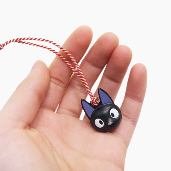 Studio Ghibli Pocket Bell Charm - Kiki s Delivery Service - Jiji Supply - Image 2