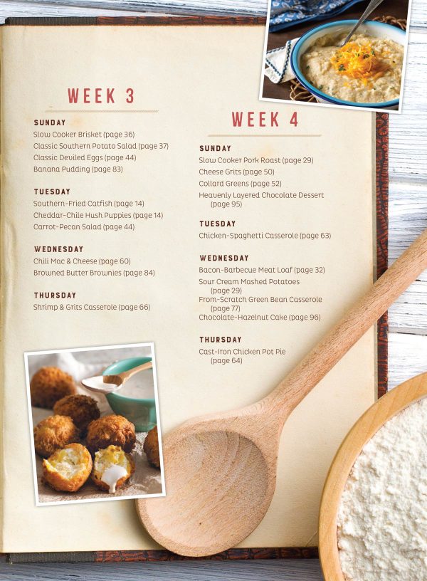 Good Country Cooking - 65 Recipes & Tips: Bring Joy & Create Memories With Family & Friends; Fried Favorites, Homestyle Sides, Heart Suppers, Chocolate Desserts, Simple Dishes For Every Occasion! Online Hot Sale - Image 4