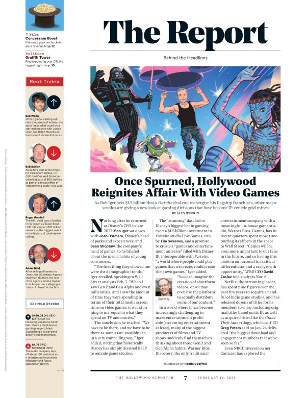 The Hollywood Reporter - 24.02.14 Edition: Frontier Justice, Rust Shooting Incident, Alec Baldwin Trial Begins, Armorer Hannah Gutierrez-Reed, New $52M Saks, J.Lo & Lily Gladstone s Designers & More! Hot on Sale - Image 4