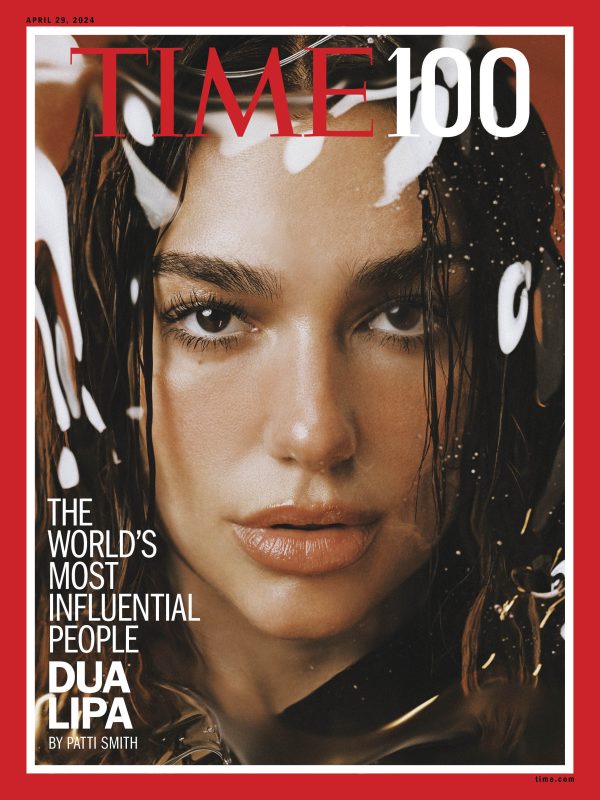 Time 100 - Most Influential People 2024: The Artists, Innovators, Titans, Leaders, Icons & Pioneers Whose Contributions Are Changing The World! Fashion