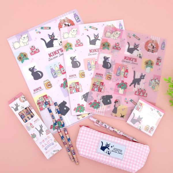 Studio Ghibli 2B Pencil - Kiki s Delivery Service Online now - Image 3