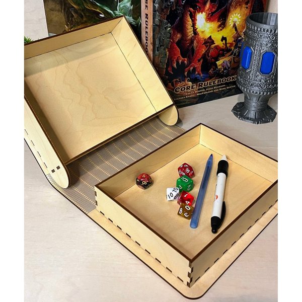 TTRPG Character Book: Crafter s Warrior #2 Online now - Image 3