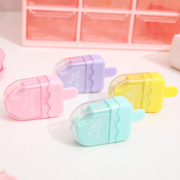 Colorful Ice Lolly Erasers Cheap - Image 2