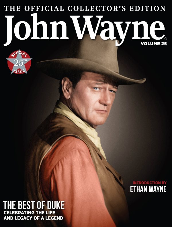 John Wayne - Volume 25 Official Collector s Edition: The Best of Duke Fashion