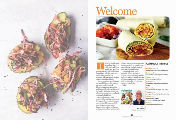 Plant Based Cookbook - Healthy New Way Of Cooking: 75 Recipes, Easy Vegan Meals, Quick 30-Min, One Pot, Meat-Free Cooking, Full Instructions, Budget-Friendly, Picnic, Breakfast, Dinner, Snack & Flavor Online now - Image 2
