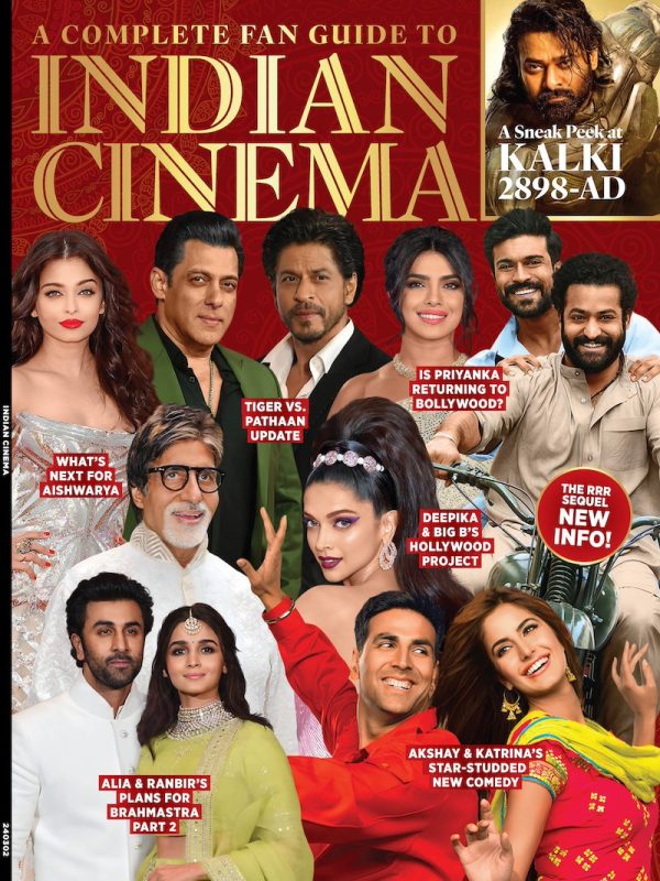 Indian Cinema - Bollywood s Biggest Movies & Stars, Sneak Peek Of Kalki 2898-AD, Shah Rukh Khan, Prabhas, Deepika Padukone, Amitabh Bachchan, Brahmastra Part 2, RRR Sequel & Priyanka Chopra Return? For Sale