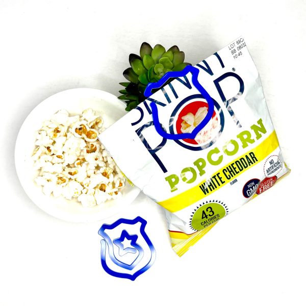 Police Badge Shaped Bookmark with Card Backer - Paperclip - Snack Bag Closure Online Sale - Image 4