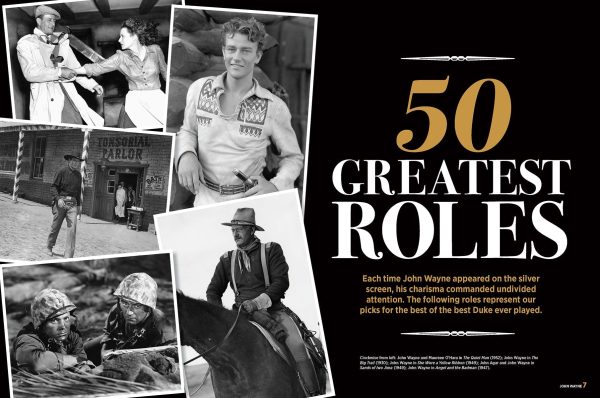 John Wayne - Volume 33 Official Collector s Edition: 50 Greatest Characters Online Hot Sale - Image 2