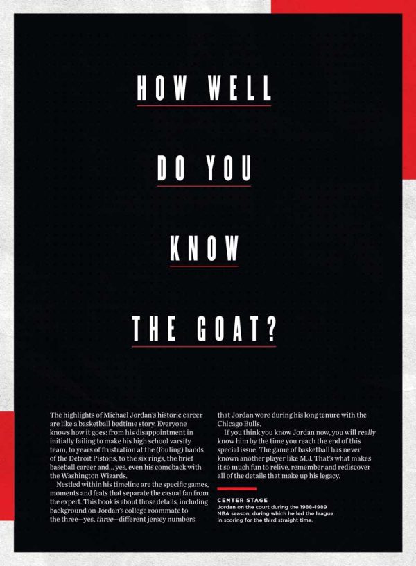 Michael Jordan - Trivia Book: How Well Do You Know The GOAT, Humble Beginning, Varsity Basketball, Chicago Bulls Three-Peat, Baseball Career, NBA Return, Space Jam, Businessman, Awards, Legacy & More! Online Hot Sale - Image 4