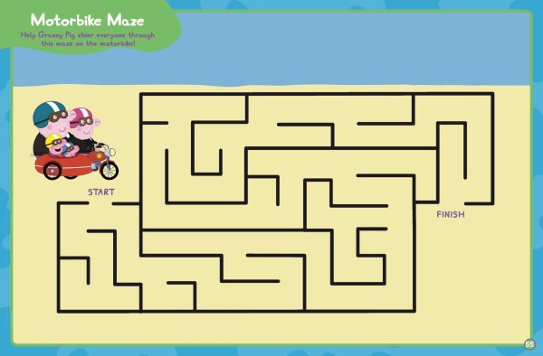 Peppa Pig - Issue 12: Summer Vacation Online Hot Sale - Image 3