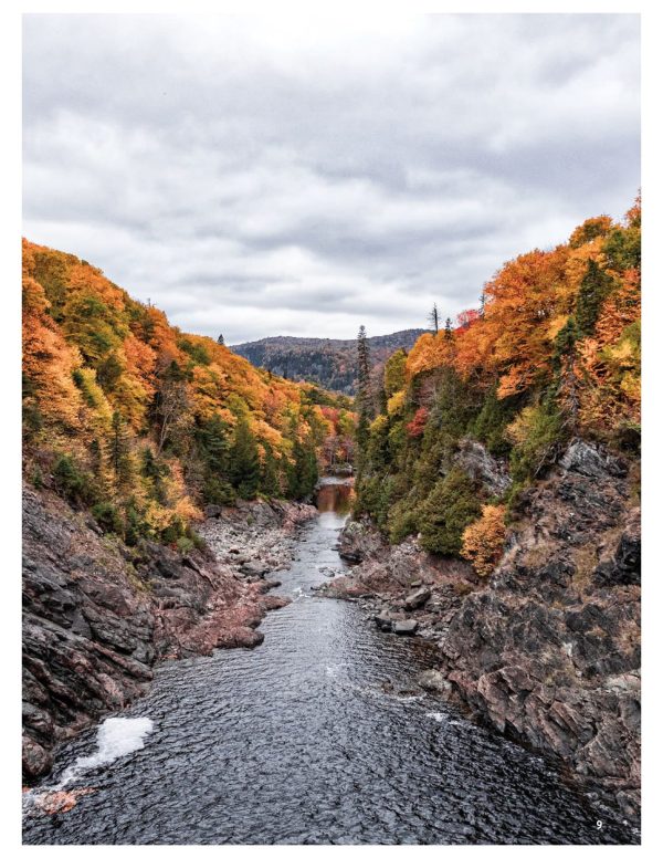 Explore - The Fall Unlikely Hiking Guide 2024: Adaptive Sports Associations, Become A Wilderness Tripper, Innovative Gear Trends, Waterfall Hunting In Ontario, Canada s Search-And-Rescue Teams & More! Sale - Image 4