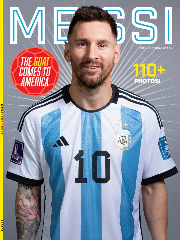 Lionel Messi – The Whole Story: From Humble Rosario Roots, 10 La Liga Titles For Barcelona, 7 Ballon d Or Trophies, His First World Cup for Homeland Argentina & Now The GOAT Is In America Discount - Image 2