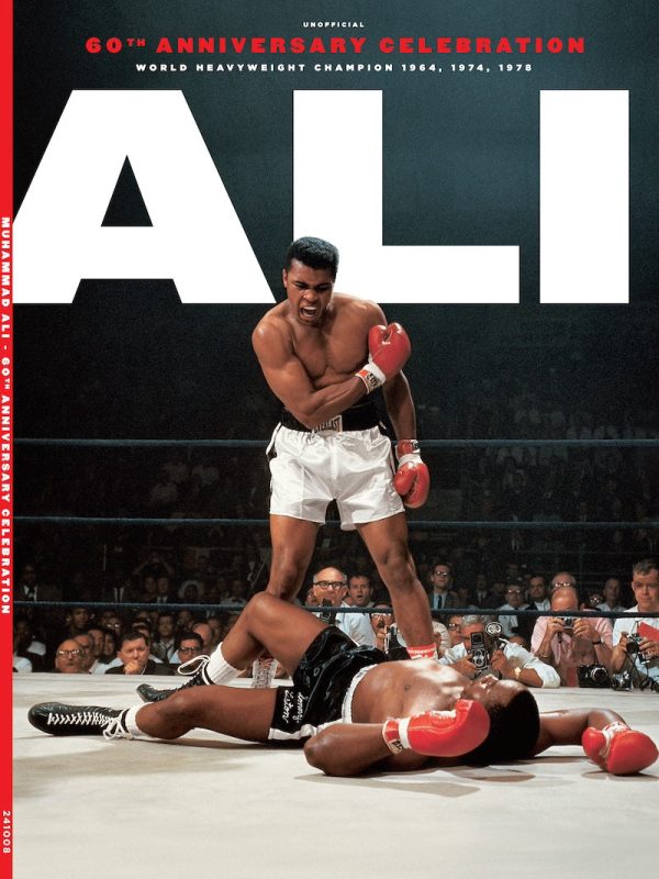 Muhammad Ali - World Heavyweight Champion, Greatest Boxer Of All Time, Biggest Fights, Frazier, Foreman, Spinks, Liston Upset, Racial Justice, Outspoken Figure, Vietnam War, Death, Legacy & More! Discount