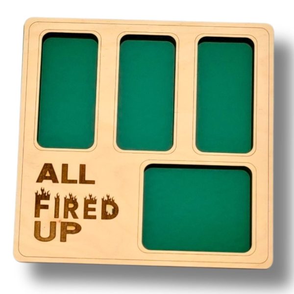 S’more Tray - All Fired Up! (Square) Sale