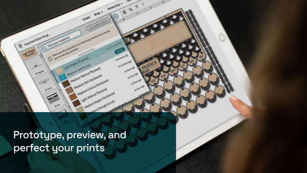 Glowforge Pro HD Supply - Image 4