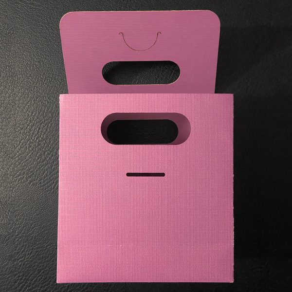 Fold Over Tab Bag Online Hot Sale - Image 2