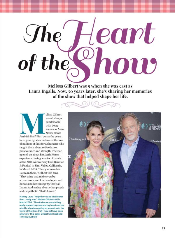 Little House On The Prairie - Laura Ingalls Wilder TV Adaptation, Exclusive Interviews, Alison Arngrim, Dean Butler, Melissa Gilbert, Behind The Scenes Of Cast Reunion, Best Episodes & Guest Stars! Hot on Sale - Image 3
