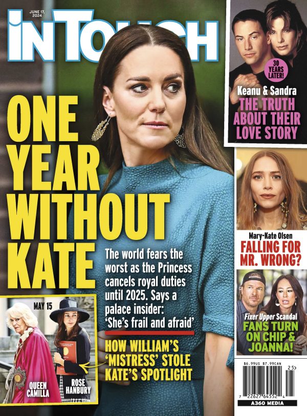 InTouch - 06.17.24 Hot on Sale