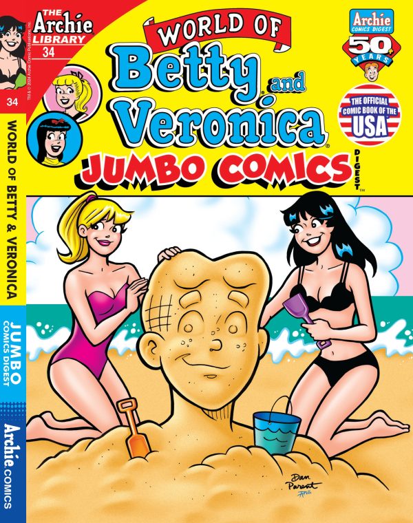World Of Betty & Veronica - Jumbo Comics Digest: Moose In Canine Chaos, Brand New Canine Companion To Riverdale s Favorite Jock Mini-Moose, What Could Go Wrong? Online now
