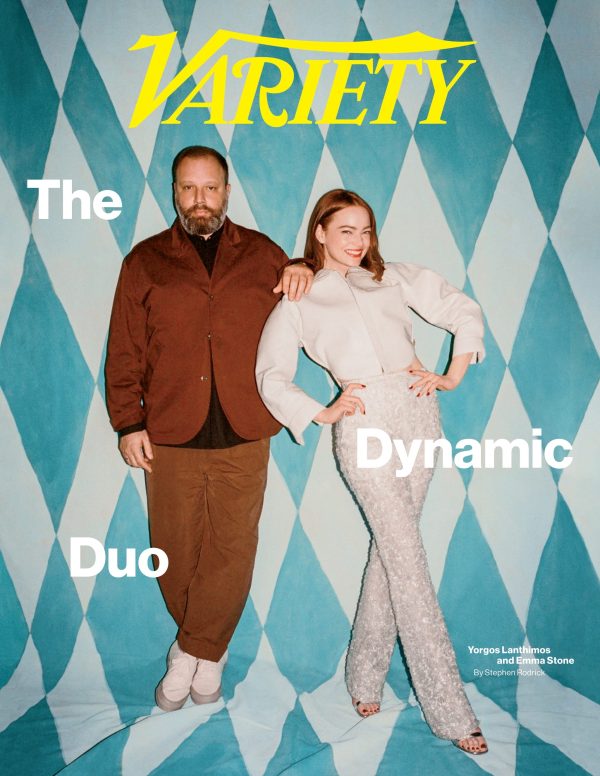 Variety - 24.02.21 Edition: Poor Things Dynamic Duo Yorgos Lanthimos & Emma Stone, Why Layoffs Are Cascading, Dune: Part Two, How New Series Douglas Is Cancelled Holds Cancel Culture To Light & More! For Cheap