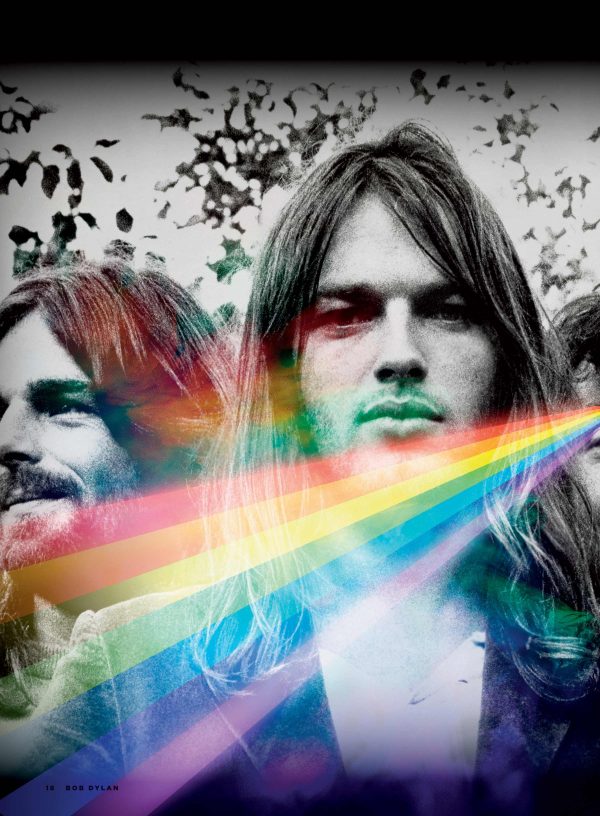 Pink Floyd - 50 Year Anniversary Celebration of The Dark Side of the Moon: A Deep Look Into the Album & One Of The World s Greatest Rock Bands Cheap - Image 4