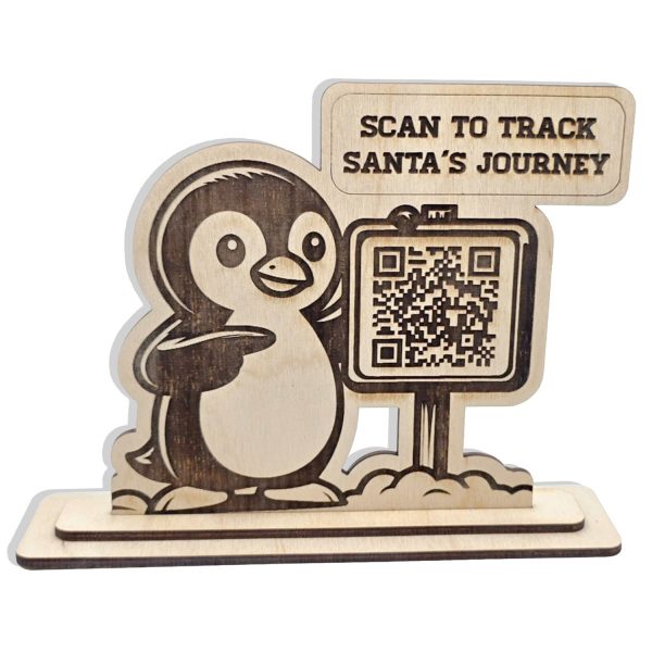 Penguin (Live Santa Tracker) Discount - Image 2