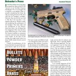 Handloader December 2023 - The Ammunition Reloading Journal: The New Kimber KDS9c 9mm Luger, FN 509, Duplicating Original Loads & Colt Single Action Army Online Hot Sale - Image 3