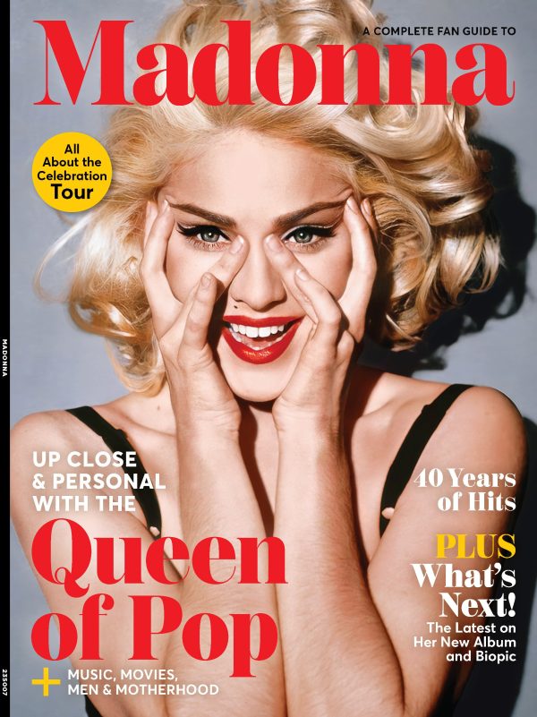 Madonna - Fan Guide: Childhood, Pop Music, Like A Virgin, Like A Prayer, Controversy, Movies, Sean Penn, Mom, 6 Children, Super Bowl, Hospitalized, Celebration Tour, Fashion, Net Worth & 180 Photos! Supply