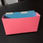 Index Card Divider Box Online - Image 2