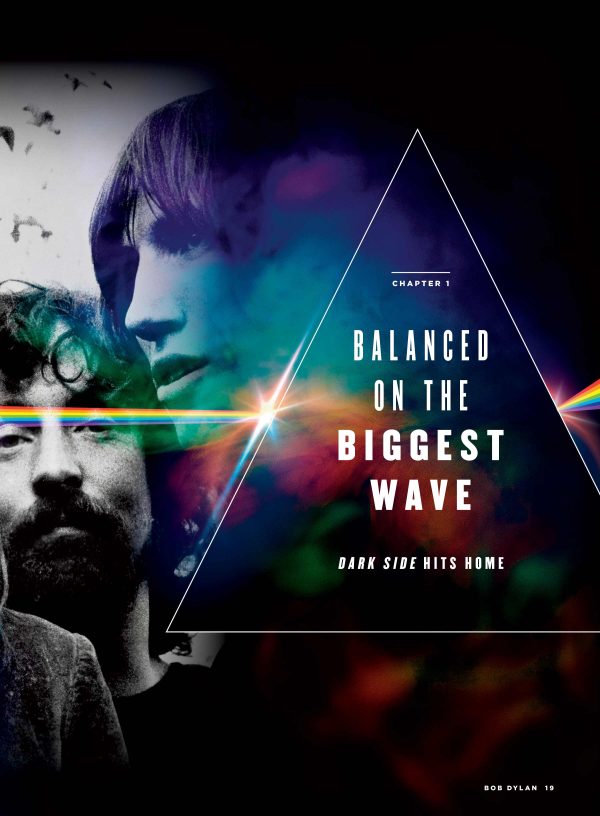 Pink Floyd - 50 Year Anniversary Celebration of The Dark Side of the Moon: A Deep Look Into the Album & One Of The World s Greatest Rock Bands Cheap - Image 5