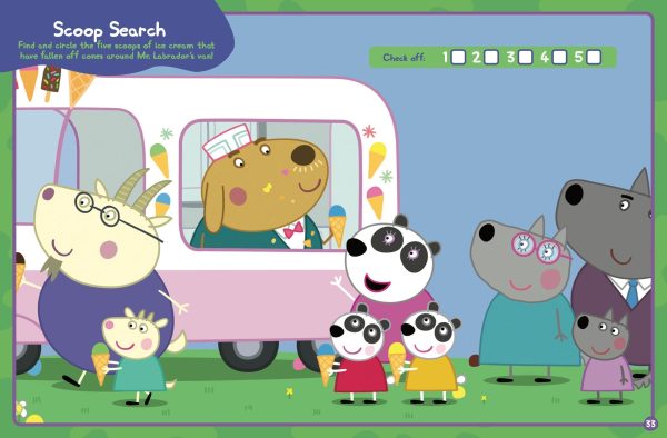Peppa Pig - Issue 12: Summer Vacation Online Hot Sale - Image 2