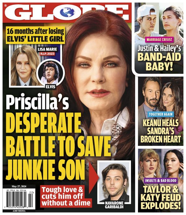 Globe - 05.27.24 Priscilla s Desperate Battle to Save Junkie Son Online now