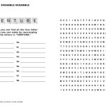 Scrabble Puzzle Challenge - 50+ Brain Boosting Puzzles, Flex Your Vocabulary, Classic Board Game, Word Search, Scrabble Scramble, Solve & Search, Brain Boosting, Relax, Unwind, De-Stress & Unplug! Online Sale - Image 3