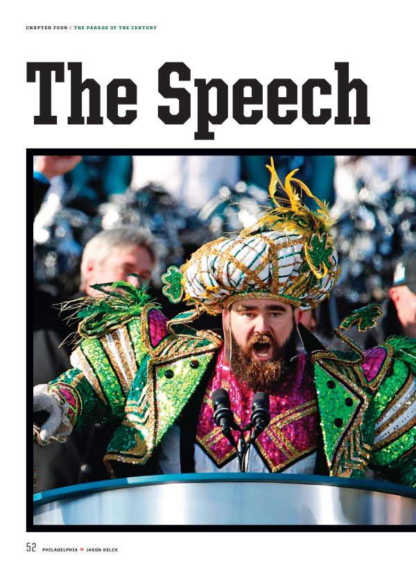 Jason Kelce - 125+ Photos, Underdog To Super Bowl LII Champ, NFL Stats, Philadelphia Eagles, Parade Speech, Family, New Heights Podcast With Travis Kelce, Retirement & ESPN’s Monday Night Countdown! Online now - Image 5