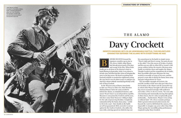 John Wayne - Volume 29 Official Collector s Edition: 50 Years of True Grit For Discount - Image 3