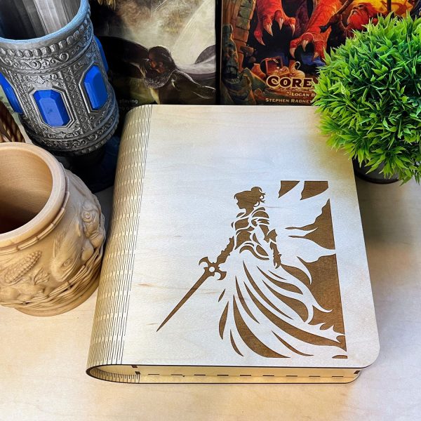 TTRPG Character Book: Fairy   Pixie #1 Supply