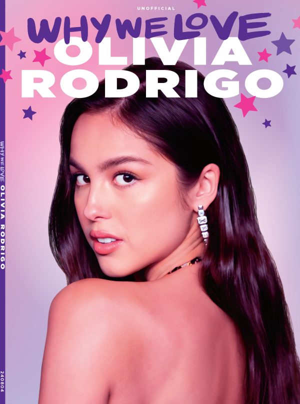 Olivia Rodrigo - Disney Start, High School Musical, Drivers License Debut, Rise Of A Pop Star, Sour, Deja Vu, Good 4 U, Style Evolution, Guts, Vampire, Grammy Awards, Performances, Quiz & What s Next? For Cheap