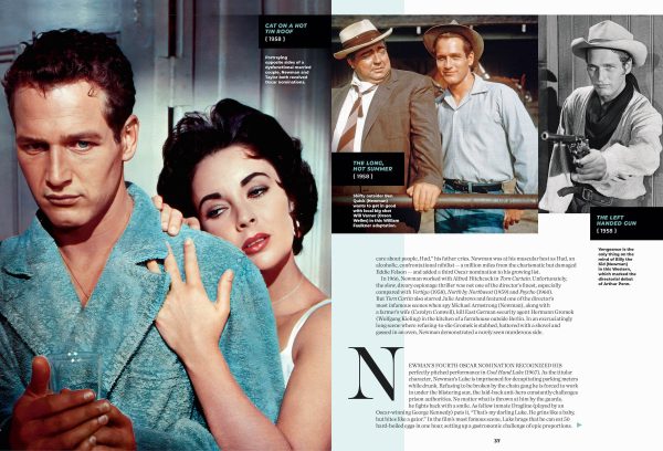Paul Newman - A Movie Legends Life in Pictures Including His Non Acting Careers, 50 Years Of Marriage & His Greatest Roles Online now - Image 3